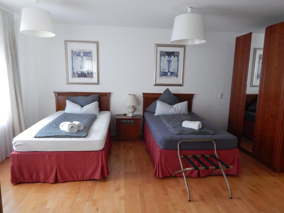 Free Apartment - Obere Waessere Reutlingen Eksteriør billede